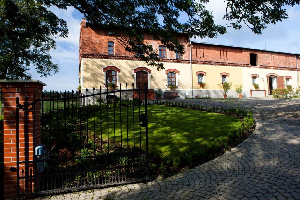 Pension Rothschilduv Dvur Vila Bělá Exterior foto